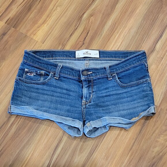 Mixed Lot of Junior's Shorty Shorts - Picture 2 of 6